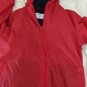 NEW Fleece Lined Jacket